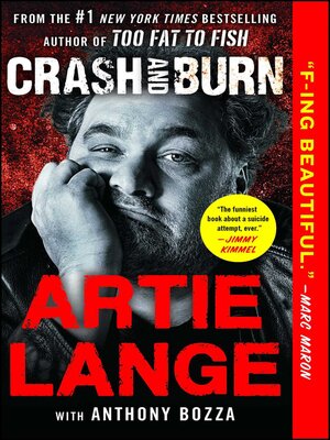 Crash and Burn - ebook